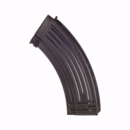 E&L Airsoft 120 Round Metal Mid-Cap Magazine for AK Series Airsoft AEG Rifles