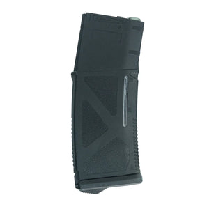 ARCTURUS AR MOD1 M4/M16 200 Rds Mid-Cap Windowed EMM Magazine BLK
