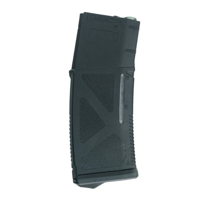 ARCTURUS AR MOD1 M4/M16 200 Rds Mid-Cap Windowed EMM Magazine BLK