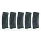 ARCTURUS AR MOD1 M4/M16 200 Rds Mid-Cap Windowed EMM Magazine BLK