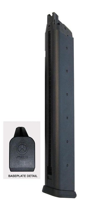 MAGAZINE KWA ATP-LE / ATP-SE / MAGPUL PTS FPG GBB, 48 ROUNDS