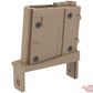 Angel Custom Magazine Adapter for Firestorm / Thunderstorm Airsoft AEG Drum Magazines (Model: M4)