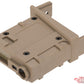 Angel Custom Magazine Adapter for Firestorm / Thunderstorm Airsoft AEG Drum Magazines (Model: M4)