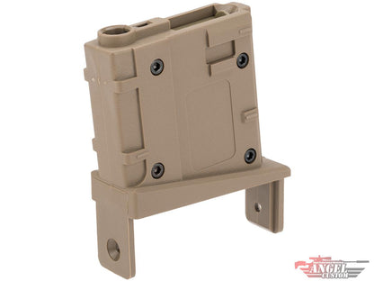 Angel Custom Magazine Adapter for Firestorm / Thunderstorm Airsoft AEG Drum Magazines (Model: M4)