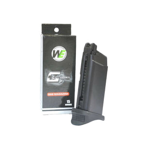 WE-Tech 15rd Magazine for WE26 Airsoft GBB Pistol