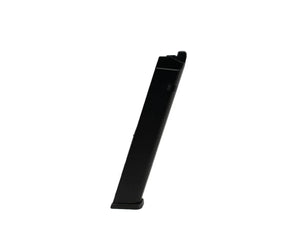 Socom Gear 50rd Extended Magazine for Elite Force UMAREX GLOCK ISSC M22 SAI BLU Lonewolf & Compatible Airsoft Gas Blowback Pistols