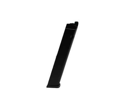 Socom Gear 50rd Extended Magazine for Elite Force UMAREX GLOCK ISSC M22 SAI BLU Lonewolf & Compatible Airsoft Gas Blowback Pistols