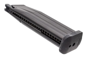 WE-Tech 30 Round Magazine for Hi-Capa Gas Blowback Airsoft Pistols (Short Base / Green Gas)