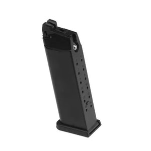 WE G19 20 Rounds Magazine For WE, HK G19/ G23 Series GBB