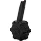 AW Custom Drum Magazine for Gas Blowback Airsoft Pistols & Rifles (TM Hi-Capa)