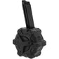 AW Custom Drum Magazine for Gas Blowback Airsoft Pistols & Rifles (SAI BLU/Elite Force GLOCK)