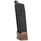 SIG Sauer ProForce Spare Magazine for P320 M17 MHS GBB Pistol (Green Gas)
