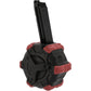 AW Custom Drum Magazine for Gas Blowback Airsoft Pistols & Rifles (SAI BLU/Elite Force GLOCK)
