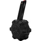 AW Custom Drum Magazine for Gas Blowback Airsoft Pistols & Rifles (M9)
