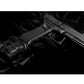 AW Custom Drum Magazine for Gas Blowback Airsoft Pistols & Rifles (SAI BLU/Elite Force GLOCK)