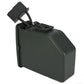 A&K 2500 Round Box Magazine for Airsoft M249 AEG Light Machine Guns