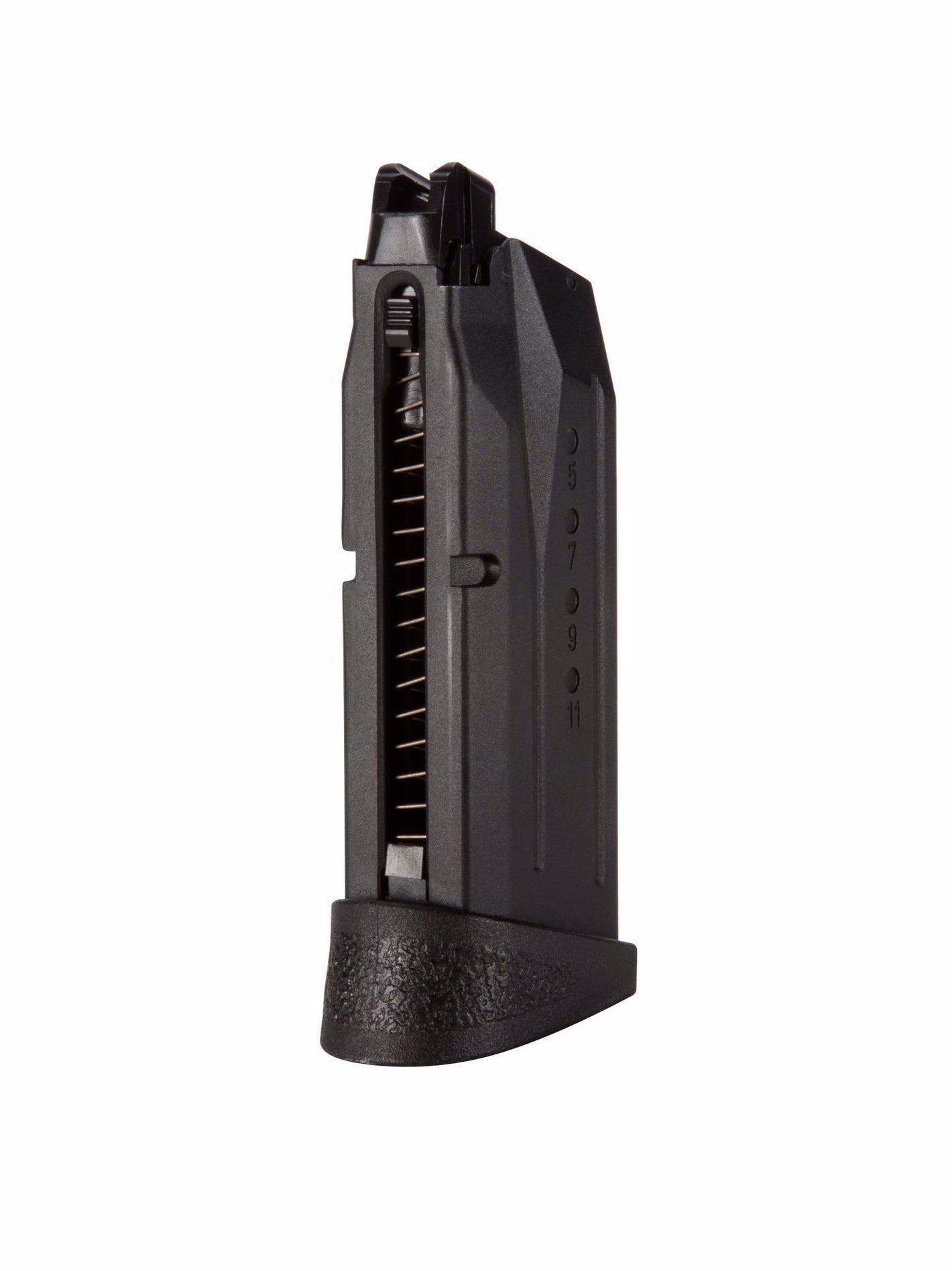 Umarex 14rd Magazine for Smith & Wesson M&P9C Airsoft Gas Blowback Pistols