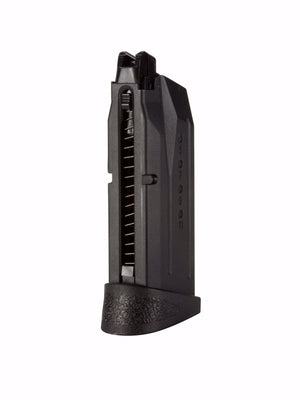 Umarex 14rd Magazine for Smith & Wesson M&P9C Airsoft Gas Blowback Pistols