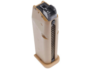 Elite Force 20rd Magazine for GLOCK Licensed G19X Airsoft GBB Pistols