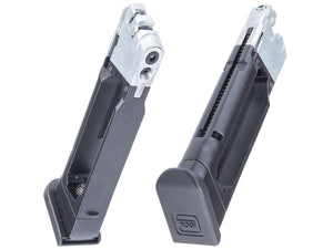 Elite Force 14rd Magazine for GLOCK Licensed G17 Gen 5 Airsoft CO2 Half Blowback Pistols