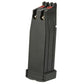 AW Custom 60 Round Double 5.1 Hi-Capa Gas Magazine for AW Custom HX2101 and HX2102 Series Pistols