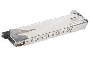 Tokyo Marui P226 Green Gas Magazine (37 rounds) - Stainless