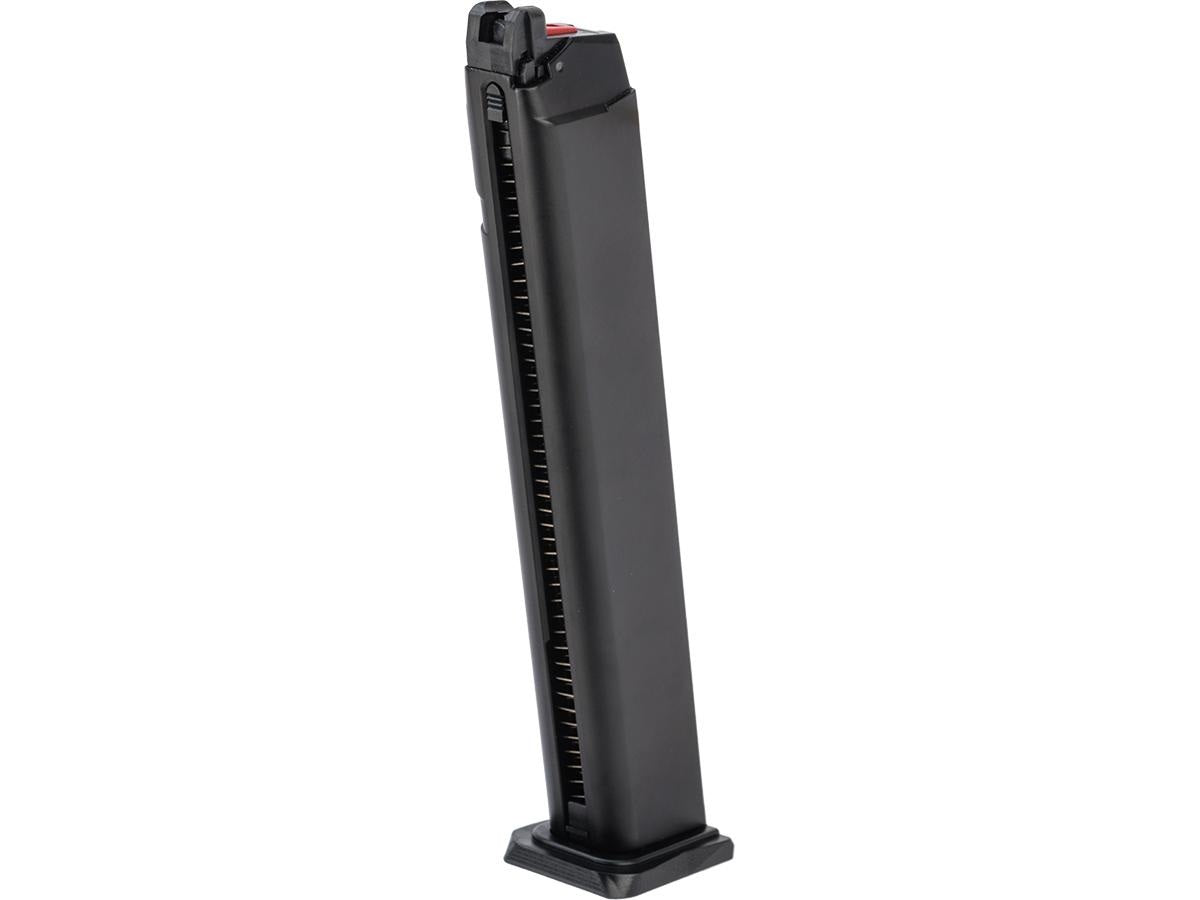 AW Custom 50 Round Gas Magazine for VX Series SAI BLU GBB Pistols (Standard)