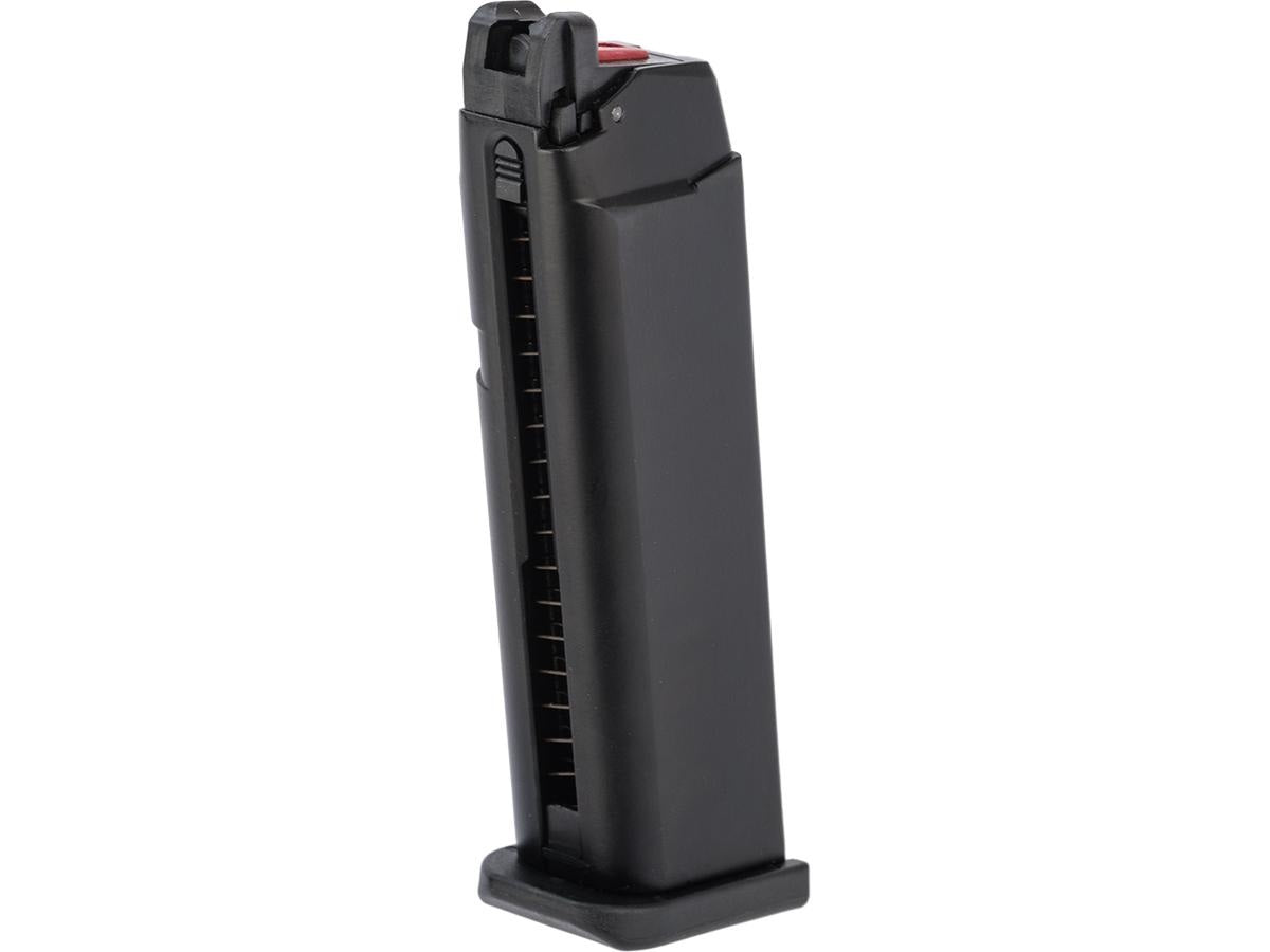 AW Custom MOS Gas Magazine for VX & Glock Series GBB Pistols (Model: VX7 Standard Slide)