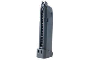 RWA EXA 23 Rds Gas Magazine for Agency Arms EXA / Umarex Glock Series Pistols ( Black )
