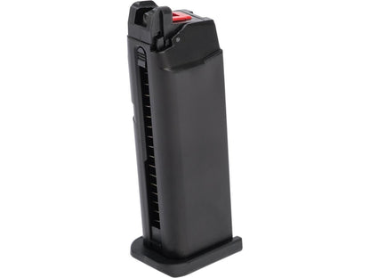 AW Custom MOS Gas Magazine for VX & Glock Series GBB Pistols (Model: VX7 Optic Ready Slide)