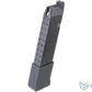 EMG 34 Round Extended Magazine for JW2 Combat Master Glock BLU M22 & Compatible Gas Blowback Airsoft Pistol