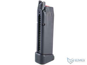 Cybergun / EMG 25rd Magazine for Canik TP9 Series GBB Parallel Training Pistols (Green Gas)