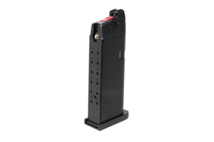 AW Custom Gas Magazine for VX Series GBB Pistols (Model: VX9 Standard Slide)