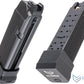 EMG 23rd Magazine F-1 Firearms GSF-19 / Glock G19 Airsoft GBB Magazine w/ Extended Baseplate