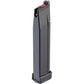 AW Custom 40rd Green Gas Extended Magazine for HI-CAPA Gas Blowback Airsoft Pistols