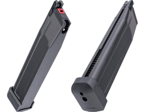 AW Custom 40rd Green Gas Extended Magazine for HI-CAPA Gas Blowback Airsoft Pistols