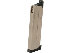 Tokyo Marui 28 Round Magazine for Marui 1911 Gas Blowback Airsoft Pistols (Type: M.E.U.)
