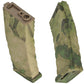 APS 300rd U-Mag Hi-Cap Magazine for M4 Airsoft AEG Rifles - (Color: ATACS Foliage)