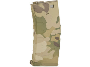 APS 300rd U-Mag Hi-Cap Magazine for M4 Airsoft AEG Rifles - (Color: ATACS Foliage)