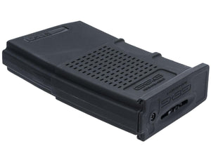 G&G G2H High-Cap Magazine for TR16 MBR 308 Airsoft AEG Rifles (Black / 370rd)