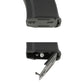 CYMA FlashMag Hi-Cap Magazine for AK Series Airsoft AEG Rifles (Color: Black / 520rd / AKM-Style)