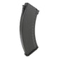 CYMA FlashMag Hi-Cap Magazine for AK Series Airsoft AEG Rifles (Color: Black / 520rd / AKM-Style)