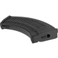 Matrix 110rd Waffle Type Polymer Magazine for AK Series Airsoft AEG Rifles