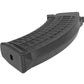 Matrix 110rd Waffle Type Polymer Magazine for AK Series Airsoft AEG Rifles