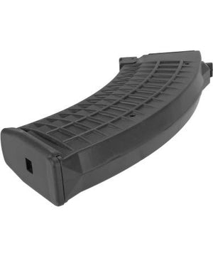 Matrix 110rd Waffle Type Polymer Magazine for AK Series Airsoft AEG Rifles
