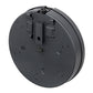 Cybergun 450 rd Hi-Cap Drum Magazine for Tokyo Marui Compatible Thompson Series Airsoft AEG