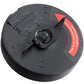 Cybergun 450 rd Hi-Cap Drum Magazine for Tokyo Marui Compatible Thompson Series Airsoft AEG