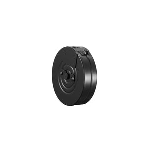 Steel 2000 Round Drum Magazine for ARES S&T 6mmProShop Snowwolf PPSH Series Airsoft AEG