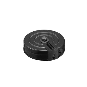 Steel 2000 Round Drum Magazine for ARES S&T 6mmProShop Snowwolf PPSH Series Airsoft AEG
