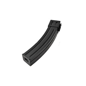 Steel 540 Round Curved Magazine for ARES S&T 6mmProShop Snowwolf PPSH Series Airsoft AEG
